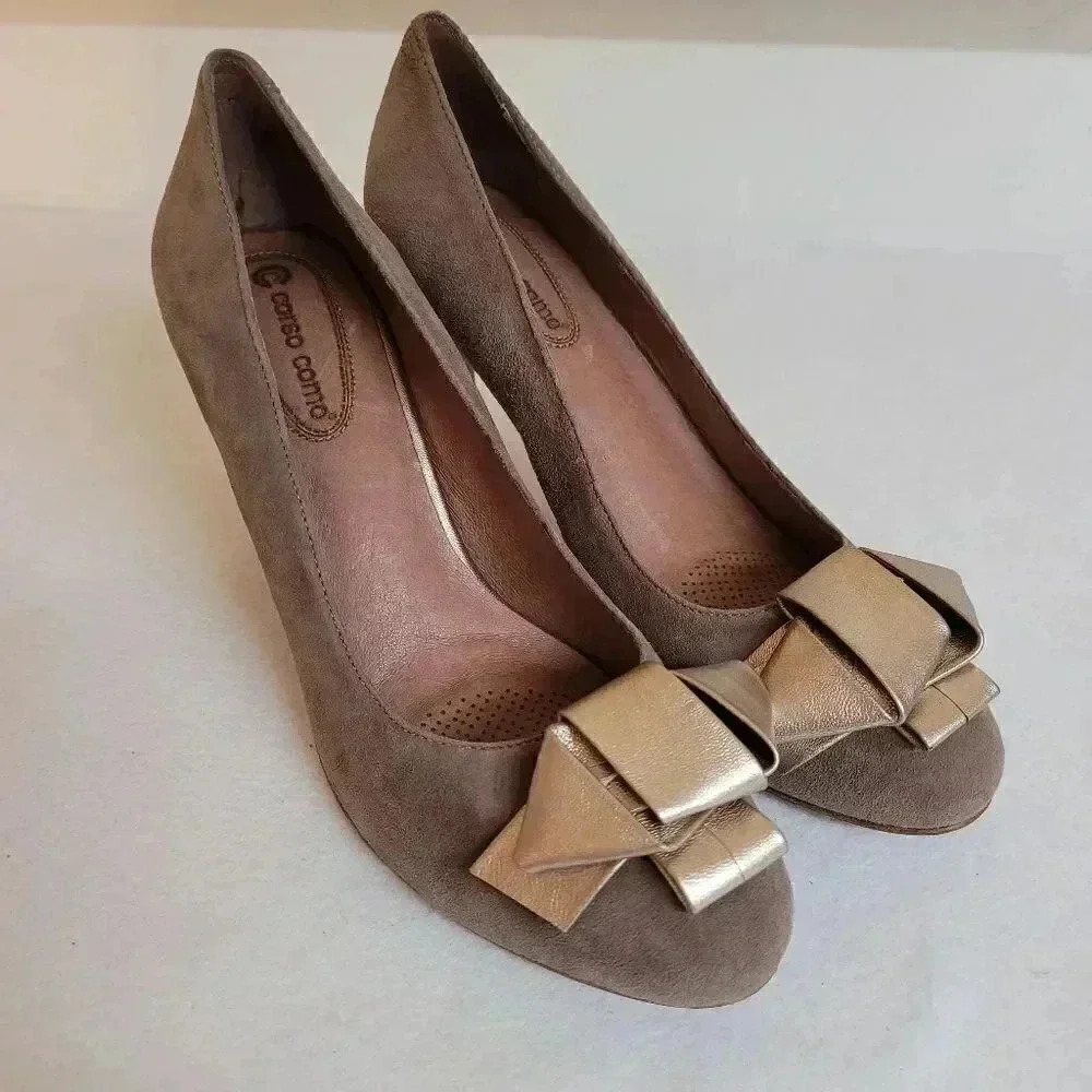 Corso como heels